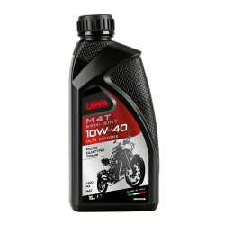 ΛΑΔΙ ΚΙΝΗΤΗΡΑ 10W-40 M4T SEMI SINT ΗΜΙΣΥΝΘΕΤΙΚΟ MOTO 4 TEMPI 1L LAMPA - 1 ΤΕΜ. ΛΑΔΙ ΚΙΝΗΤΗΡΑ 10W-40 M4T SEMI SINT ΗΜΙΣΥΝΘΕΤΙΚΟ MOTO 4 TEMPI 1L LAMPA - 1 ΤΕΜ.
