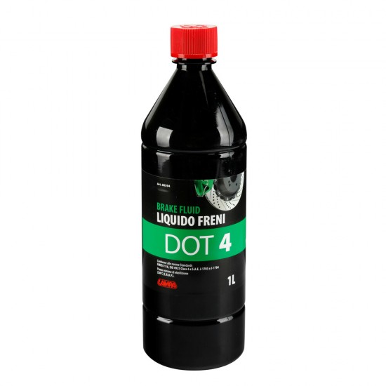 ΥΓΡΟ ΦΡΕΝΩΝ DOT 4 - FMVSS 116 / ISO 4925 CLASS 4 / SAE J-1703 & J-1704  1000ml LAMPA  - 1 ΤΕΜ. ΥΓΡΟ ΦΡΕΝΩΝ DOT 4 - FMVSS 116 / ISO 4925 CLASS 4 / SAE J-1703 & J-1704  1000ml LAMPA  - 1 ΤΕΜ.