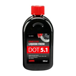 ΥΓΡΟ ΦΡΕΝΩΝ DOT 5.1 - FMVSS 116 / ISO 4925 CLASS 5.1 / SAE J-1704 500ml LAMPA  - 1 ΤΕΜ. ΥΓΡΟ ΦΡΕΝΩΝ DOT 5.1 - FMVSS 116 / ISO 4925 CLASS 5.1 / SAE J-1704 500ml LAMPA  - 1 ΤΕΜ.