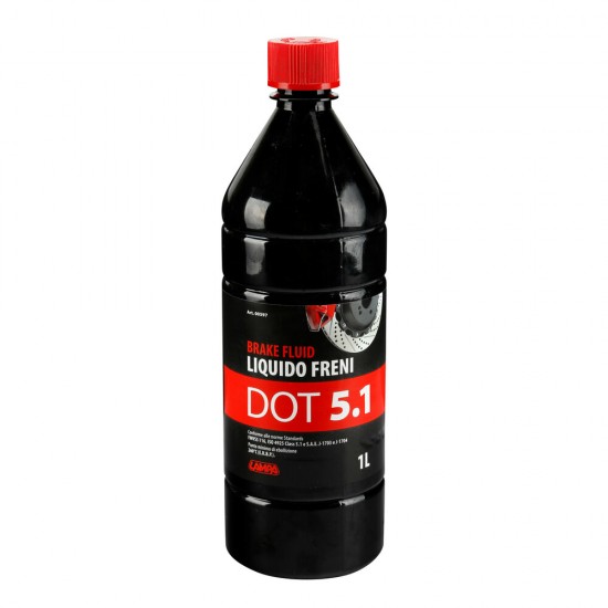 ΥΓΡΟ ΦΡΕΝΩΝ DOT 5.1 - FMVSS 116 / ISO 4925 CLASS 5.1 / SAE J-1704 1000ml LAMPA  - 1 ΤΕΜ. ΥΓΡΟ ΦΡΕΝΩΝ DOT 5.1 - FMVSS 116 / ISO 4925 CLASS 5.1 / SAE J-1704 1000ml LAMPA  - 1 ΤΕΜ.