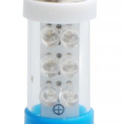 ΛΑΜΠΑΚΙΑ ΠΛΑΦΟΝΙΕΡΑΣ C5W/C10W 12V 0,37W SV8,5 36mm LED 6xFlux 3mm ΜΠΛΕ  M-TECH - 1 ΤΕΜ. ΛΑΜΠΑΚΙΑ ΠΛΑΦΟΝΙΕΡΑΣ C5W/C10W 12V 0,37W SV8,5 36mm LED 6xFlux 3mm ΜΠΛΕ  M-TECH - 1 ΤΕΜ.
