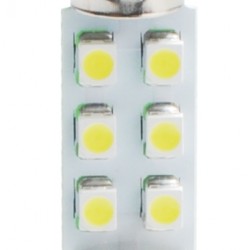 ΛΑΜΠΑΚΙΑ ΠΛΑΦΟΝΙΕΡΑΣ C5W/C10W 12V 0,48W SV8,5 36mm LED 6xSMD3528 ΜΠΛΕ 1ΤΕΜ. ΛΑΜΠΑΚΙΑ ΠΛΑΦΟΝΙΕΡΑΣ C5W/C10W 12V 0,48W SV8,5 36mm LED 6xSMD3528 ΜΠΛΕ 1ΤΕΜ.