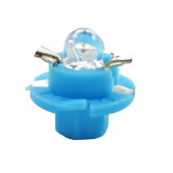 BAX 12V B8,4d 0,2W LED 1xFLUX 5mm ΜΠΛΕ 1ΤΕΜ. BAX 12V B8,4d 0,2W LED 1xFLUX 5mm ΜΠΛΕ 1ΤΕΜ.