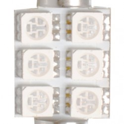 ΛΑΜΠΑΚΙΑ ΠΛΑΦΟΝΙΕΡΑΣ C5W/C10W 12V 1,44W SV8,5 36mm PREMIUM LED 6xSMD5050 ΜΠΛΕ M-TECH - 1 ΤΕΜ. ΛΑΜΠΑΚΙΑ ΠΛΑΦΟΝΙΕΡΑΣ C5W/C10W 12V 1,44W SV8,5 36mm PREMIUM LED 6xSMD5050 ΜΠΛΕ M-TECH - 1 ΤΕΜ.