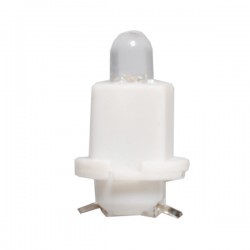 BAX MF21 12V EBSR 0,2W LED 1xFLUX 5mm ΛΕΥΚΟ 1ΤΕΜ. BAX MF21 12V EBSR 0,2W LED 1xFLUX 5mm ΛΕΥΚΟ 1ΤΕΜ.