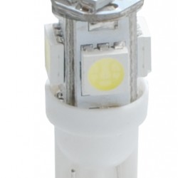 W5W 12V T10 W2,1x9,5d LED 4xSMD5050+4xSMD3528 ΛΕΥΚΟ (ΚΑΡΦΩΤΟ ΑΚΑΛΥΚΟ) 1ΤΕΜ. W5W 12V T10 W2,1x9,5d LED 4xSMD5050+4xSMD3528 ΛΕΥΚΟ (ΚΑΡΦΩΤΟ ΑΚΑΛΥΚΟ) 1ΤΕΜ.
