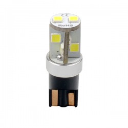 T10 W5W 12V W2,1x9,5d LED 10xSMD4104 ΛΕΥΚΟ (ΚΑΡΦΩΤΟ ΑΚΑΛΥΚΟ) 1ΤΕΜ. M-TECH T10 W5W 12V W2,1x9,5d LED 10xSMD4104 ΛΕΥΚΟ (ΚΑΡΦΩΤΟ ΑΚΑΛΥΚΟ) 1ΤΕΜ. M-TECH