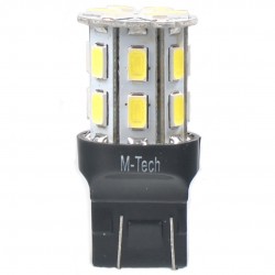 T20 12V W21W W3x16d LED 21xSMD5630 6W PREMIUM ΛΕΥΚΟ 1ΤΕΜ. T20 12V W21W W3x16d LED 21xSMD5630 6W PREMIUM ΛΕΥΚΟ 1ΤΕΜ.