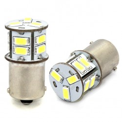 P21W 12V BA15s LED 13xSMD5630 ΛΕΥΚΟ (ΜΟΝΟΠΟΛΙΚΟ) 1ΤΕΜ. P21W 12V BA15s LED 13xSMD5630 ΛΕΥΚΟ (ΜΟΝΟΠΟΛΙΚΟ) 1ΤΕΜ.
