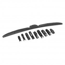 ΥΑΛΟΚΑΘΑΡΙΣΤΗΡΑΣ RAPTOR HYBRID 70 cm (28 INCH) ΜΕ 11 ΑΝΤΑΠΤΟΡΕΣ - 1 ΤΕΜ. ΥΑΛΟΚΑΘΑΡΙΣΤΗΡΑΣ RAPTOR HYBRID 70 cm (28 INCH) ΜΕ 11 ΑΝΤΑΠΤΟΡΕΣ - 1 ΤΕΜ.