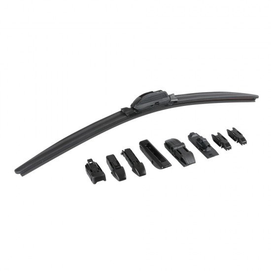 ΥΑΛΟΚΑΘΑΡΙΣΤΗΡΑΣ GRAN PREE SPEED MULTI-FIT ΜΕ 6 ΑΝΤΑΠΤΟΡΕΣ 33CM 13'' LAMPA - 1 TEM. ΥΑΛΟΚΑΘΑΡΙΣΤΗΡΑΣ GRAN PREE SPEED MULTI-FIT ΜΕ 6 ΑΝΤΑΠΤΟΡΕΣ 33CM 13'' LAMPA - 1 TEM.