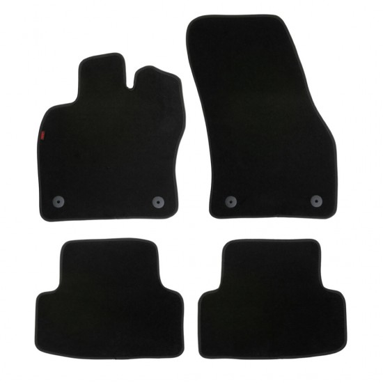 ΜΑΡΚΕ ΠΑΤΑΚΙΑ EXECUTIVE ΜΟΚΕΤΑ ΓΙΑ SEAT ATECA 5D 07/2016+ ΣΕ ΜΑΥΡΟ ΧΡΩΜΑ ME ΚΟΥΜΠΩΜΑΤΑ LAMPA - 4 ΤΕΜ. ΜΑΡΚΕ ΠΑΤΑΚΙΑ EXECUTIVE ΜΟΚΕΤΑ ΓΙΑ SEAT ATECA 5D 07/2016+ ΣΕ ΜΑΥΡΟ ΧΡΩΜΑ ME ΚΟΥΜΠΩΜΑΤΑ LAMPA - 4 ΤΕΜ.
