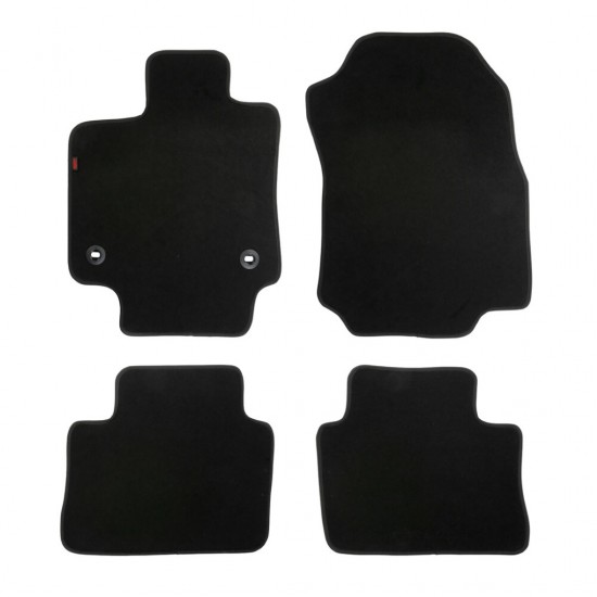 ΜΑΡΚΕ ΠΑΤΑΚΙΑ EXECUTIVE ΜΟΚΕΤΑ ΓΙΑ TOYOTA RAV4 5D 03/2019+ ΣΕ ΜΑΥΡΟ ΧΡΩΜΑ ME ΚΟΥΜΠΩΜΑΤΑ LAMPA - 4 ΤΕΜ. ΜΑΡΚΕ ΠΑΤΑΚΙΑ EXECUTIVE ΜΟΚΕΤΑ ΓΙΑ TOYOTA RAV4 5D 03/2019+ ΣΕ ΜΑΥΡΟ ΧΡΩΜΑ ME ΚΟΥΜΠΩΜΑΤΑ LAMPA - 4 ΤΕΜ.