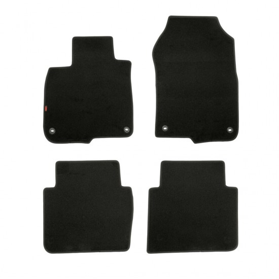ΜΑΡΚΕ ΠΑΤΑΚΙΑ EXECUTIVE ΜΟΚΕΤΑ ΓΙΑ HONDA CR-V ΥΒΡΙΔΙΚΟ 11/2018+ ΣΕ ΜΑΥΡΟ ΧΡΩΜΑ ME ΚΟΥΜΠΩΜΑΤΑ LAMPA - 4 ΤΕΜ. ΜΑΡΚΕ ΠΑΤΑΚΙΑ EXECUTIVE ΜΟΚΕΤΑ ΓΙΑ HONDA CR-V ΥΒΡΙΔΙΚΟ 11/2018+ ΣΕ ΜΑΥΡΟ ΧΡΩΜΑ ME ΚΟΥΜΠΩΜΑΤΑ LAMPA - 4 ΤΕΜ.