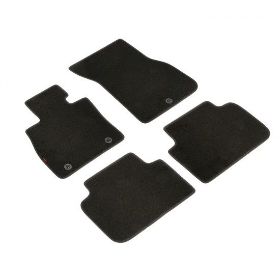ΜΑΡΚΕ ΠΑΤΑΚΙΑ ΜΟΚΕΤΑ ΓΙΑ BMW SERIE 1 (F40) 07/2019+ ΣΕ ΜΑΥΡΟ ΧΡΩΜΑ ΜΕ ΚΟΥΜΠΩΜΑΤΑ LAMPA - 4 ΤΕΜ ΜΑΡΚΕ ΠΑΤΑΚΙΑ ΜΟΚΕΤΑ ΓΙΑ BMW SERIE 1 (F40) 07/2019+ ΣΕ ΜΑΥΡΟ ΧΡΩΜΑ ΜΕ ΚΟΥΜΠΩΜΑΤΑ LAMPA - 4 ΤΕΜ