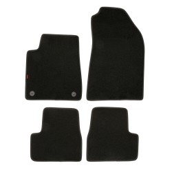 CITROEN C3 5D 04/24+ ΠΑΤΑΚΙΑ ΜΑΡΚΕ ΜΟΚΕΤΑ ΜΑΥΡΑ 4ΤΕΜ. CITROEN C3 5D 04/24+ ΠΑΤΑΚΙΑ ΜΑΡΚΕ ΜΟΚΕΤΑ ΜΑΥΡΑ 4ΤΕΜ.