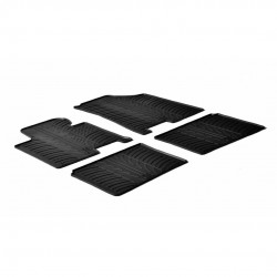 ΜΑΡΚΕ ΠΑΤΑΚΙΑ ΣΕ ΣΚΑΦΗ ΛΑΣΤΙΧΟ ΓΙΑ HYUNDAI 4D i40 04/2012-06/2015 / i40 WAGON 07/2011-08/2019 SUMISURA ΣΕ ΜΑΥΡΟ ΧΡΩΜΑ ME ΚΟΥΜΠΩΜΑΤΑ LAMPA - 4 ΤΕΜ. ΜΑΡΚΕ ΠΑΤΑΚΙΑ ΣΕ ΣΚΑΦΗ ΛΑΣΤΙΧΟ ΓΙΑ HYUNDAI 4D i40 04/2012-06/2015 / i40 WAGON 07/2011-08/2019 SUMISURA ΣΕ ΜΑΥΡΟ ΧΡΩΜΑ ME ΚΟΥΜΠΩΜΑΤΑ LAMPA - 4 ΤΕΜ.