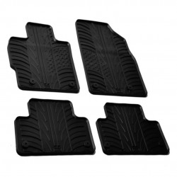 ΜΑΡΚΕ ΠΑΤΑΚΙΑ ΣΕ ΣΚΑΦΗ ΛΑΣΤΙΧΟ ΓΙΑ MAZDA CX-7 DIESEL 06/2007-12/2013 SUMISURA ΣΕ ΜΑΥΡΟ ΧΡΩΜΑ ME ΚΟΥΜΠΩΜΑΤΑ LAMPA - 4 ΤΕΜ. ΜΑΡΚΕ ΠΑΤΑΚΙΑ ΣΕ ΣΚΑΦΗ ΛΑΣΤΙΧΟ ΓΙΑ MAZDA CX-7 DIESEL 06/2007-12/2013 SUMISURA ΣΕ ΜΑΥΡΟ ΧΡΩΜΑ ME ΚΟΥΜΠΩΜΑΤΑ LAMPA - 4 ΤΕΜ.