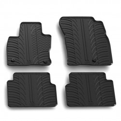ΜΑΡΚΕ ΠΑΤΑΚΙΑ ΣΕ ΣΚΑΦΗ ΛΑΣΤΙΧΟ ΓΙΑ FORD KUGA 11/2019+ SUMISURA ΣΕ ΜΑΥΡΟ ΧΡΩΜΑ ME ΚΟΥΜΠΩΜΑΤΑ LAMPA - 4 ΤΕΜ. ΜΑΡΚΕ ΠΑΤΑΚΙΑ ΣΕ ΣΚΑΦΗ ΛΑΣΤΙΧΟ ΓΙΑ FORD KUGA 11/2019+ SUMISURA ΣΕ ΜΑΥΡΟ ΧΡΩΜΑ ME ΚΟΥΜΠΩΜΑΤΑ LAMPA - 4 ΤΕΜ.