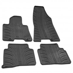 ΜΑΡΚΕ ΠΑΤΑΚΙΑ ΣΕ ΣΚΑΦΗ ΛΑΣΤΙΧΟ ΓΙΑ HYUNDAI TUCSON 9/2015-10/2020 SUMISURA ΣΕ ΜΑΥΡΟ ΧΡΩΜΑ ME ΚΟΥΜΠΩΜΑΤΑ LAMPA - 4 ΤΕΜ. ΜΑΡΚΕ ΠΑΤΑΚΙΑ ΣΕ ΣΚΑΦΗ ΛΑΣΤΙΧΟ ΓΙΑ HYUNDAI TUCSON 9/2015-10/2020 SUMISURA ΣΕ ΜΑΥΡΟ ΧΡΩΜΑ ME ΚΟΥΜΠΩΜΑΤΑ LAMPA - 4 ΤΕΜ.