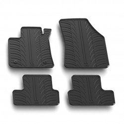 ΜΑΡΚΕ ΠΑΤΑΚΙΑ ΣΕ ΣΚΑΦΗ ΛΑΣΤΙΧΟ ΓΙΑ RENAULT MEGANE 5D 01/2016+ SUMISURA ΣΕ ΜΑΥΡΟ ΧΡΩΜΑ ME ΚΟΥΜΠΩΜΑΤΑ LAMPA - 4 ΤΕΜ. ΜΑΡΚΕ ΠΑΤΑΚΙΑ ΣΕ ΣΚΑΦΗ ΛΑΣΤΙΧΟ ΓΙΑ RENAULT MEGANE 5D 01/2016+ SUMISURA ΣΕ ΜΑΥΡΟ ΧΡΩΜΑ ME ΚΟΥΜΠΩΜΑΤΑ LAMPA - 4 ΤΕΜ.
