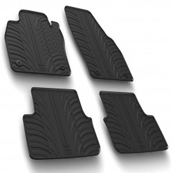 ΜΑΡΚΕ ΠΑΤΑΚΙΑ ΣΕ ΣΚΑΦΗ ΛΑΣΤΙΧΟ ΓΙΑ OPEL KARL 12/2014+ / KARL ROCKS 03/2017+ SUMISURA ΣΕ ΜΑΥΡΟ ΧΡΩΜΑ ME ΚΟΥΜΠΩΜΑΤΑ LAMPA - 4 ΤΕΜ. ΜΑΡΚΕ ΠΑΤΑΚΙΑ ΣΕ ΣΚΑΦΗ ΛΑΣΤΙΧΟ ΓΙΑ OPEL KARL 12/2014+ / KARL ROCKS 03/2017+ SUMISURA ΣΕ ΜΑΥΡΟ ΧΡΩΜΑ ME ΚΟΥΜΠΩΜΑΤΑ LAMPA - 4 ΤΕΜ.