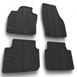 ΜΑΡΚΕ ΠΑΤΑΚΙΑ ΣΕ ΣΚΑΦΗ ΛΑΣΤΙΧΟ ΓΙΑ SKODA SCALA 06/2019+ SUMISURA ΣΕ ΜΑΥΡΟ ΧΡΩΜΑ ME ΚΟΥΜΠΩΜΑΤΑ LAMPA - 4 ΤΕΜ. ΜΑΡΚΕ ΠΑΤΑΚΙΑ ΣΕ ΣΚΑΦΗ ΛΑΣΤΙΧΟ ΓΙΑ SKODA SCALA 06/2019+ SUMISURA ΣΕ ΜΑΥΡΟ ΧΡΩΜΑ ME ΚΟΥΜΠΩΜΑΤΑ LAMPA - 4 ΤΕΜ.