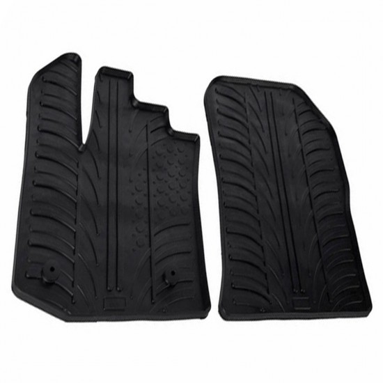 ΜΑΡΚΕ ΠΑΤΑΚΙΑ ΣΕ ΣΚΑΦΗ ΛΑΣΤΙΧΟ ΓΙΑ DACIA DOKKER VAN 11/2012-2021 / RENAULT EXPRESS 2021+ SUMISURA ΣΕ ΜΑΥΡΟ ΧΡΩΜΑ ME ΚΟΥΜΠΩΜΑΤΑ LAMPA - 2 ΤΕΜ. ΜΑΡΚΕ ΠΑΤΑΚΙΑ ΣΕ ΣΚΑΦΗ ΛΑΣΤΙΧΟ ΓΙΑ DACIA DOKKER VAN 11/2012-2021 / RENAULT EXPRESS 2021+ SUMISURA ΣΕ ΜΑΥΡΟ ΧΡΩΜΑ ME ΚΟΥΜΠΩΜΑΤΑ LAMPA - 2 ΤΕΜ.