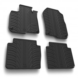 ΜΑΡΚΕ ΠΑΤΑΚΙΑ SUMISURA ΛΑΣΤΙΧΟ ΓΙΑ HONDA CR-V 11/2018+ ΣΕ ΜΑΥΡΟ ΧΡΩΜΑ ME ΚΟΥΜΠΩΜΑΤΑ LAMPA - 4 ΤΕΜ. ΜΑΡΚΕ ΠΑΤΑΚΙΑ SUMISURA ΛΑΣΤΙΧΟ ΓΙΑ HONDA CR-V 11/2018+ ΣΕ ΜΑΥΡΟ ΧΡΩΜΑ ME ΚΟΥΜΠΩΜΑΤΑ LAMPA - 4 ΤΕΜ.