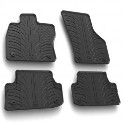 ΜΑΡΚΕ ΠΑΤΑΚΙΑ ΣΕ ΣΚΑΦΗ ΛΑΣΤΙΧΟ ΓΙΑ AUDI A3 3D 09/2012-11/2019 / AUDI A3 CABRIO 03/2014-06/2020 / AUDI A3 SEDAN 09/2013-06/2020 / AUDI A3 SPORTBACK 12/2011-04/2020 SUMISURA ΣΕ ΜΑΥΡΟ ΧΡΩΜΑ ME ΚΟΥΜΠΩΜΑΤΑ LAMPA - 4 ΤΕΜ. ΜΑΡΚΕ ΠΑΤΑΚΙΑ ΣΕ ΣΚΑΦΗ ΛΑΣΤΙΧΟ ΓΙΑ AUDI A3 3D 09/2012-11/2019 / AUDI A3 CABRIO 03/2014-06/2020 / AUDI A3 SEDAN 09/2013-06/2020 / AUDI A3 SPORTBACK 12/2011-04/2020 SUMISURA ΣΕ ΜΑΥΡΟ ΧΡΩΜΑ ME ΚΟΥΜΠΩΜΑΤΑ LAMPA - 4 ΤΕΜ.