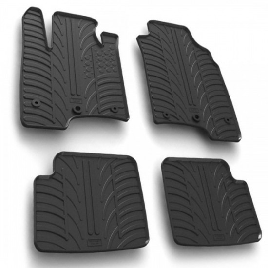 ΜΑΡΚΕ ΠΑΤΑΚΙΑ ΣΕ ΣΚΑΦΗ ΛΑΣΤΙΧΟ ΓΙΑ FIAT PANDA 02/2012-10/2020 / FIAT PANDA 11/2020+ SUMISURA ΣΕ ΜΑΥΡΟ ΧΡΩΜΑ ME ΚΟΥΜΠΩΜΑΤΑ LAMPA - 4 ΤΕΜ. ΜΑΡΚΕ ΠΑΤΑΚΙΑ ΣΕ ΣΚΑΦΗ ΛΑΣΤΙΧΟ ΓΙΑ FIAT PANDA 02/2012-10/2020 / FIAT PANDA 11/2020+ SUMISURA ΣΕ ΜΑΥΡΟ ΧΡΩΜΑ ME ΚΟΥΜΠΩΜΑΤΑ LAMPA - 4 ΤΕΜ.