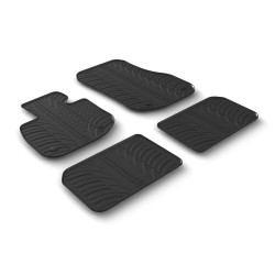 ΠΑΤΑΚΙΑ SUMISURA ΛΑΣΤΙΧΟ ΣΕ ΜΑΥΡΟ ΧΡΩΜΑ ΓΙΑ BMW X1 (U11) 08/2022+ (ΗΛΕΚΤΡΙΚΟ) LAMPA - 4 ΤΕΜ. ΠΑΤΑΚΙΑ SUMISURA ΛΑΣΤΙΧΟ ΣΕ ΜΑΥΡΟ ΧΡΩΜΑ ΓΙΑ BMW X1 (U11) 08/2022+ (ΗΛΕΚΤΡΙΚΟ) LAMPA - 4 ΤΕΜ.