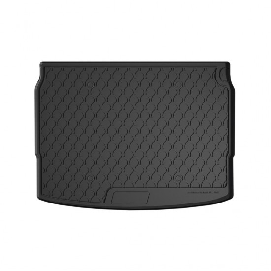 ΜΑΡΚΕ ΠΑΤΑΚΙ ΣΚΑΦΗ ΠΟΡΤ ΜΠΑΓΚΑΖ ΓΙΑ NISSAN QASHQAI 5D 01/2014-03/2021 (ΑΝΩ ΕΠΙΠΕΔΟ) SUMISURA TRUNK MAT ΑΠΟ ΑΟΣΜΟ, ΜΗ ΤΟΞΙΚΟ, ΟΙΚΟΛΟΓΙΚΟ ΚΑΙ ΑΝΑΚΥΚΛΩΣΙΜΟ ΣΥΝΘΕΤΙΚΟ ΛΑΣΤΙΧΟ ΣΕ ΜΑΥΡΟ ΧΡΩΜΑ ΜΕ ΥΠΟΔΟΧΗ ΓΙΑ ΠΡΟΕΚΤΑΣΗ L2519.8 - L2519.9 LAMPA - 1 ΤΕΜ. ΜΑΡΚΕ ΠΑΤΑΚΙ ΣΚΑΦΗ ΠΟΡΤ ΜΠΑΓΚΑΖ ΓΙΑ NISSAN QASHQAI 5D 01/2014-03/2021 (ΑΝΩ ΕΠΙΠΕΔΟ) SUMISURA TRUNK MAT ΑΠΟ ΑΟΣΜΟ, ΜΗ ΤΟΞΙΚΟ, ΟΙΚΟΛΟΓΙΚΟ ΚΑΙ ΑΝΑΚΥΚΛΩΣΙΜΟ ΣΥΝΘΕΤΙΚΟ ΛΑΣΤΙΧΟ ΣΕ ΜΑΥΡΟ ΧΡΩΜΑ ΜΕ ΥΠΟΔΟΧΗ ΓΙΑ ΠΡΟΕΚΤΑΣΗ L2519.8 - L2519.9 LAMPA - 1 ΤΕΜ.