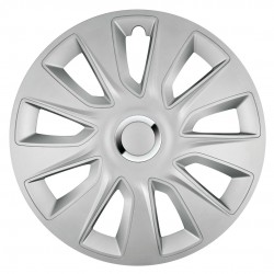 ΤΑΣΙΑ ΤΡΟΧΩΝ STRATOS RC 13 INCH ΑΣΗΜΙ  -4 ΤΕΜ. ΤΑΣΙΑ ΤΡΟΧΩΝ STRATOS RC 13 INCH ΑΣΗΜΙ  -4 ΤΕΜ.
