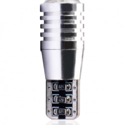 T10 W5W 12V W2,1x9,5d LED 1xSMD3535 ΛΕΥΚΟ (ΚΑΡΦΩΤΟ CAN-BUS) 1ΤΕΜ. M-TECH T10 W5W 12V W2,1x9,5d LED 1xSMD3535 ΛΕΥΚΟ (ΚΑΡΦΩΤΟ CAN-BUS) 1ΤΕΜ. M-TECH