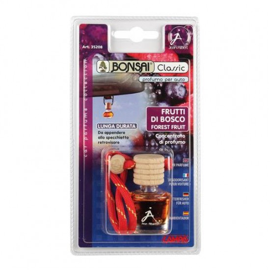 ΑΡΩΜΑΤΙΚΟ BONSAI CLASSIC (JEAN ALBERT) - ΦΡΟΥΤΑ ΤΟΥ ΔΑΣΟΥΣ (4,5ml) ΑΡΩΜΑΤΙΚΟ BONSAI CLASSIC (JEAN ALBERT) - ΦΡΟΥΤΑ ΤΟΥ ΔΑΣΟΥΣ (4,5ml)