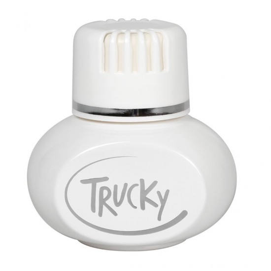 ΑΡΩΜΑΤΙΚΟ TRUCKY ΓΙΑΣΕΜΙ 150 ml (ΛΕΥΚΟ/ΑΥΤΟΚΟΛΛΗΤΗ ΒΑΣΗ) ΑΡΩΜΑΤΙΚΟ TRUCKY ΓΙΑΣΕΜΙ 150 ml (ΛΕΥΚΟ/ΑΥΤΟΚΟΛΛΗΤΗ ΒΑΣΗ)