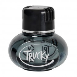 ΑΡΩΜΑΤΙΚΟ TRUCKY NEW CAR 150 ml (ΜΑΥΡΟ/ΑΥΤΟΚΟΛΛΗΤΗ ΒΑΣΗ) ΑΡΩΜΑΤΙΚΟ TRUCKY NEW CAR 150 ml (ΜΑΥΡΟ/ΑΥΤΟΚΟΛΛΗΤΗ ΒΑΣΗ)