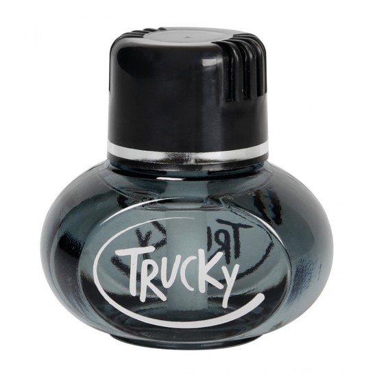 ΑΡΩΜΑΤΙΚΟ TRUCKY NEW CAR 150 ml (ΜΑΥΡΟ/ΑΥΤΟΚΟΛΛΗΤΗ ΒΑΣΗ) ΑΡΩΜΑΤΙΚΟ TRUCKY NEW CAR 150 ml (ΜΑΥΡΟ/ΑΥΤΟΚΟΛΛΗΤΗ ΒΑΣΗ)