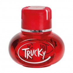 ΑΡΩΜΑΤΙΚΟ TRUCKY ΚΕΡΑΣΙ 150 ml (KOKKINO/ΑΥΤΟΚΟΛΛΗΤΗ ΒΑΣΗ) ΑΡΩΜΑΤΙΚΟ TRUCKY ΚΕΡΑΣΙ 150 ml (KOKKINO/ΑΥΤΟΚΟΛΛΗΤΗ ΒΑΣΗ)
