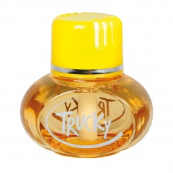 ΑΡΩΜΑΤΙΚΟ TRUCKY ΒΑΝΙΛΙΑ 150 ml (ΚΙΤΡΙΝΟ/ΑΥΤΟΚΟΛΛΗΤΗ ΒΑΣΗ) ΑΡΩΜΑΤΙΚΟ TRUCKY ΒΑΝΙΛΙΑ 150 ml (ΚΙΤΡΙΝΟ/ΑΥΤΟΚΟΛΛΗΤΗ ΒΑΣΗ)