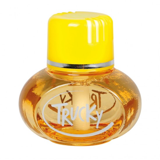 ΑΡΩΜΑΤΙΚΟ TRUCKY ΒΑΝΙΛΙΑ 150 ml (ΚΙΤΡΙΝΟ/ΑΥΤΟΚΟΛΛΗΤΗ ΒΑΣΗ) ΑΡΩΜΑΤΙΚΟ TRUCKY ΒΑΝΙΛΙΑ 150 ml (ΚΙΤΡΙΝΟ/ΑΥΤΟΚΟΛΛΗΤΗ ΒΑΣΗ)