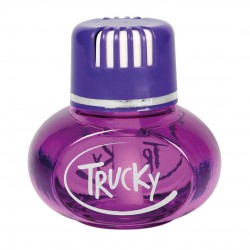 ΑΡΩΜΑΤΙΚΟ TRUCKY ΛΕΒΑΝΤΑ 150 ml (ΛΙΛΑ ΜΩΒ/ΑΥΤΟΚΟΛΛΗΤΗ ΒΑΣΗ) ΑΡΩΜΑΤΙΚΟ TRUCKY ΛΕΒΑΝΤΑ 150 ml (ΛΙΛΑ ΜΩΒ/ΑΥΤΟΚΟΛΛΗΤΗ ΒΑΣΗ)