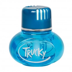 ΑΡΩΜΑΤΙΚΟ TRUCKY OCEAN/ΩΚΕΑΝΟΣ 150 ml (ΓΑΛΑΖΙΟ/ΑΥΤΟΚΟΛΛΗΤΗ ΒΑΣΗ) ΑΡΩΜΑΤΙΚΟ TRUCKY OCEAN/ΩΚΕΑΝΟΣ 150 ml (ΓΑΛΑΖΙΟ/ΑΥΤΟΚΟΛΛΗΤΗ ΒΑΣΗ)