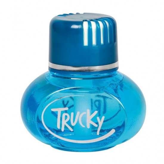 ΑΡΩΜΑΤΙΚΟ TRUCKY OCEAN/ΩΚΕΑΝΟΣ 150 ml (ΓΑΛΑΖΙΟ/ΑΥΤΟΚΟΛΛΗΤΗ ΒΑΣΗ) ΑΡΩΜΑΤΙΚΟ TRUCKY OCEAN/ΩΚΕΑΝΟΣ 150 ml (ΓΑΛΑΖΙΟ/ΑΥΤΟΚΟΛΛΗΤΗ ΒΑΣΗ)
