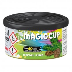ΑΡΩΜΑΤΙΚΑ MAGIC CUP NATURA ΚΟΝΣΕΡΒΑ ROYAL PINE LAMPA - 1 ΤΕΜ. ΑΡΩΜΑΤΙΚΑ MAGIC CUP NATURA ΚΟΝΣΕΡΒΑ ROYAL PINE LAMPA - 1 ΤΕΜ.