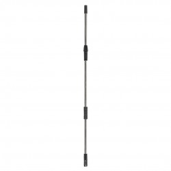 ΚΟΝΤΑΡΙ ΤΗΛΕΣΚΟΠΙΚΟ Φ22/25 115-200cm ΑΝΟΞΕΙΔΩΤΟ ΑΤΣΑΛΙ (STAINLESS STEEL) ΓΙΑ ΚΑΘΑΡΙΣΤΗΡΑ L3744.9 ΚΟΝΤΑΡΙ ΤΗΛΕΣΚΟΠΙΚΟ Φ22/25 115-200cm ΑΝΟΞΕΙΔΩΤΟ ΑΤΣΑΛΙ (STAINLESS STEEL) ΓΙΑ ΚΑΘΑΡΙΣΤΗΡΑ L3744.9