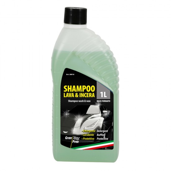 ΣΑΜΠΟΥΑΝ ΜΕ ΚΕΡΙ GRAN PREE ΣΥΜΠΥΚΝΩΜΕΝΟ 1000ml LAMPA - 1 ΤΕΜ. ΣΑΜΠΟΥΑΝ ΜΕ ΚΕΡΙ GRAN PREE ΣΥΜΠΥΚΝΩΜΕΝΟ 1000ml LAMPA - 1 ΤΕΜ.