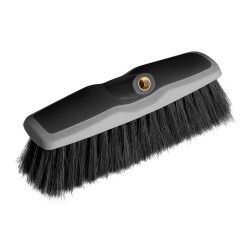 ΒΟΥΡΤΣΑ ΠΛΥΣΙΜΑΤΟΣ ΜΕ ΠΛΑΣΤΙΚΗ ΤΡΙΧΑ (PVC) TRINITY 25x8cm ΓΙΑ ΚΟΝΤΑΡΙΑ(L3802.4/L3802.5/L3802.6) LAMPA - 1 ΤΕΜ. ΒΟΥΡΤΣΑ ΠΛΥΣΙΜΑΤΟΣ ΜΕ ΠΛΑΣΤΙΚΗ ΤΡΙΧΑ (PVC) TRINITY 25x8cm ΓΙΑ ΚΟΝΤΑΡΙΑ(L3802.4/L3802.5/L3802.6) LAMPA - 1 ΤΕΜ.