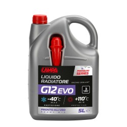 ΑΝΤΙΨΥΚΤΙΚΟ/ΠΑΡΑΦΛΟΥ PREMIUM SERIES G12 EVO -40°C>+110°C 5L - 1 ΤΕΜ. ΑΝΤΙΨΥΚΤΙΚΟ/ΠΑΡΑΦΛΟΥ PREMIUM SERIES G12 EVO -40°C>+110°C 5L - 1 ΤΕΜ.